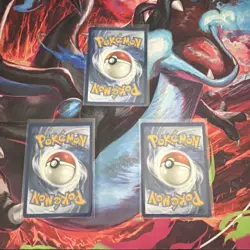 Pokemon 30th Anniversary First Partner Promo Trio Set: Rowlett, Litten, Popplio - Image 5