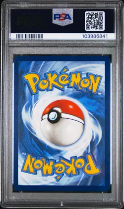 2024 POKEMON SCR EN-STELLAR CROWN SPECIAL ILLUSTRATION RARE TERAPAGOS EX PSA 10 - Image 2