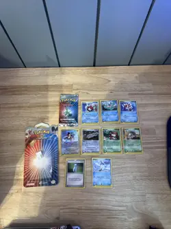 Pokemon TCG WOTC 2003 E Reader EX Ruby & Sapphire Booster Pack - Image 1