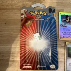 Pokemon TCG WOTC 2003 E Reader EX Ruby & Sapphire Booster Pack - Image 3