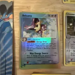 Pokemon TCG WOTC 2003 E Reader EX Ruby & Sapphire Booster Pack - Image 4