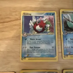 Pokemon TCG WOTC 2003 E Reader EX Ruby & Sapphire Booster Pack - Image 5