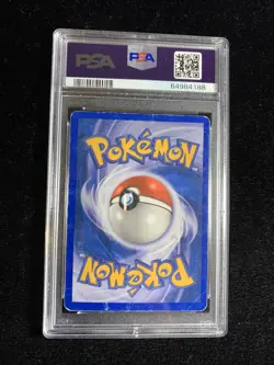 PSA 2 Blastoise 37/165 - Pokemon Expedition Set Rare E-reader Good English WoTC - Image 2