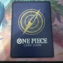 Monkey D Luffy P-043 2nd Anniversary Promo | NM I One Piece TCG | English - Image 2