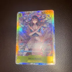 One Piece Heroines Edition Nico Robin EB03-055 SR - Image 1