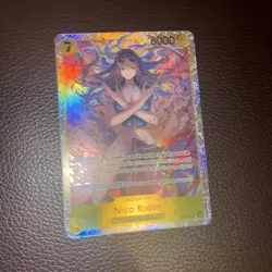 One Piece Heroines Edition Nico Robin EB03-055 SR - Image 3