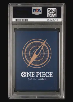 2023 One Piece Koala Op05 Awakening Of The New Era Alternate Art Psa 10 - Image 2