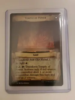 1x MTG Ojer Axonil, Deepest Might (Showcase) The Lost Caverns of Ixalan Regular - Image 4