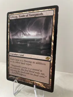 Urborg, Tomb of Yawgmoth Planar Chaos MTG Magic The Gathering x 1 - Image 2