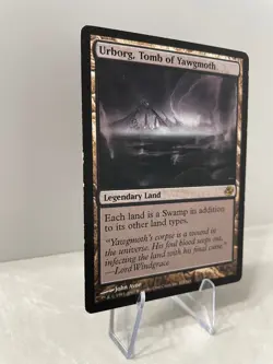 Urborg, Tomb of Yawgmoth Planar Chaos MTG Magic The Gathering x 1 - Image 3