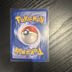 Pokemon Raichu 14/102 Base Set Holo Rare 1999-2000 Wizards English Card LP/MP - Image 2