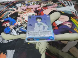 TIARA BASORI SR MAKEINE WEISS SCHWARZ ENGLISH - Image 1