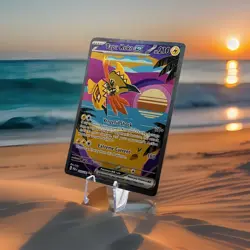 Tapu Koko ex 247/182 SIR SV04: Paradox Rift - Pokemon Card - NM - Image 1