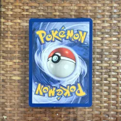 Pokemon TCG Moltres Fossil Set 12/62 Holo Rare Basic 70 HP English Card - Image 2