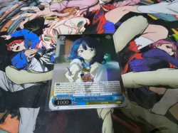 SAY AAH, ANNA SR MAKEINE WEISS SCHWARZ ENGLISH - Image 1