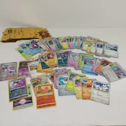Pokemon Trading Card Lot Mostly 2023 - Image 1