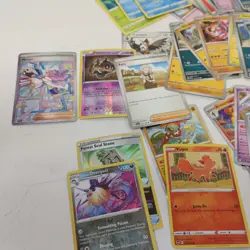 Pokemon Trading Card Lot Mostly 2023 - Image 2