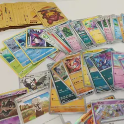 Pokemon Trading Card Lot Mostly 2023 - Image 4