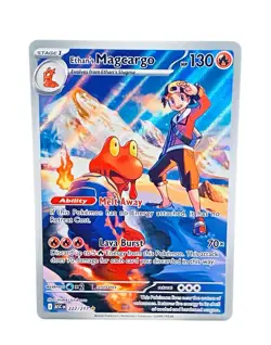 Pokemon Mixed Illustration Rare Bundle Lot of 7 Cards! 🔥 - Image 2