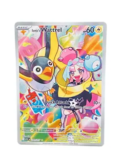 Pokemon Mixed Illustration Rare Bundle Lot of 7 Cards! 🔥 - Image 4