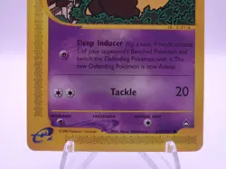 POKEMON CARD DROWZEE COMMON AQUAPOLIS 74b/147 - Image 5