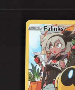 Falinks TG07/TG30 Astral Radiance Full Art Ultra Rare Holo Pokemon Card NM - Image 3