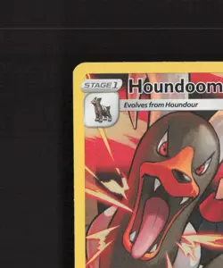 Houndoom TG10/TG30 Brilliant Stars Full Art Ultra Rare Holo Pokemon Card NM - Image 3
