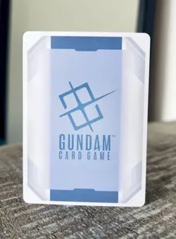 Gundam Card Game AGE-1 Normal Alternate Alt Art GD02-029 C+ Foil Prize Winner - Image 2