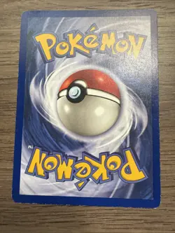 Pokemon Electabuzz 20/102 Unlimited Edition: Shadowless Base Set Pokemon Card NM - Image 2