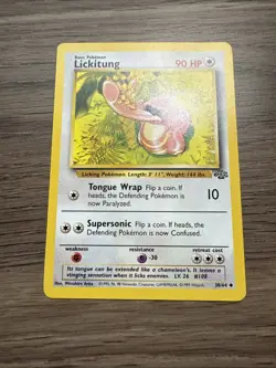 Pokemon Electabuzz 20/102 Unlimited Edition: Shadowless Base Set Pokemon Card NM - Image 3