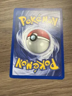 Pokemon Electabuzz 20/102 Unlimited Edition: Shadowless Base Set Pokemon Card NM - Image 4