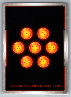 Dragon Ball Super Card Hyper Evolution Super Saiyan 4 Son Goku SCR BT3-123 - Image 2