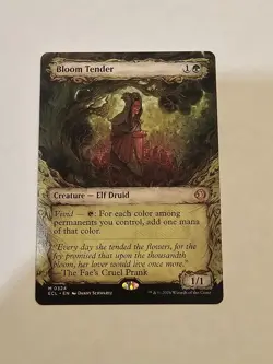 Bloom Tender (0324) (Showcase) Lorwyn Eclipsed Regular - Image 1