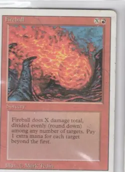 Fireball Revised Edition Regular - Image 1