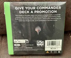 BRAND NEW! Commander Masters Collectors Booster Box Magic the Gathering MTG 195166216683 - Image 3