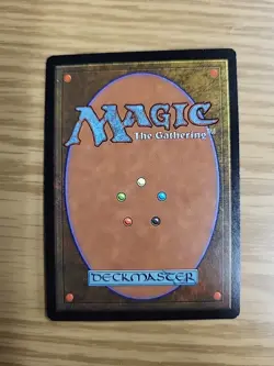 Magic The Gathering Earthcraft Tempest Regular Near Mint - Image 2