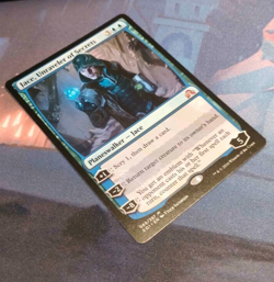 Jace, Unraveler of Secrets - Shadows over Innistrad - Mythic - NM to LP - MTG - Image 3