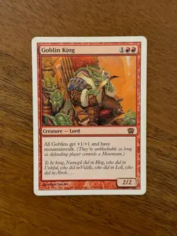 Goblin King 9ED 192 Regular MP - Image 1