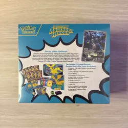 Pokemon TCG Mega Evolution Ascended Heroes Elite Trainer Box ETB Sealed New - Image 2