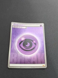 Japanese Pokemon Trading Card CP4 Premium Champion Pack Psychic Energy Holo - Image 1