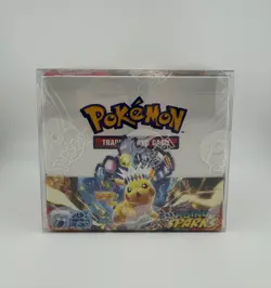 Scarlet & Violet Surging Sparks Booster Box (36 Packs) New, Sealed, Pokemon TCG - Image 1