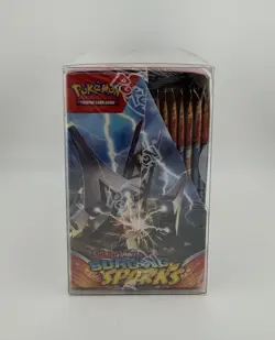 Scarlet & Violet Surging Sparks Booster Box (36 Packs) New, Sealed, Pokemon TCG - Image 3