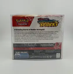 Scarlet & Violet Surging Sparks Booster Box (36 Packs) New, Sealed, Pokemon TCG - Image 5