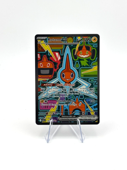 Pokemon TCG Rotom ex SIR 126/094 Me02: Phantasmal Flames NM - Image 1