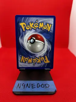 1999 Pokemon Fossil Gengar Holo #5/62 Rare Unlimited WOTC - Image 2