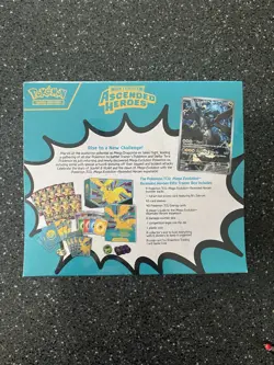 Pokemon TCG Mega Evolution Ascended Heroes ETB Elite Trainer Box FACTORY SEALED - Image 2