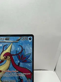 Milotic ex 217/191 Sv08: Surging Sparks (SSP) Holo Pokemon Card NM - Image 3
