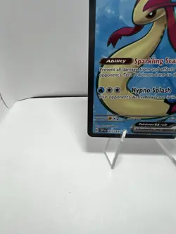 Milotic ex 217/191 Sv08: Surging Sparks (SSP) Holo Pokemon Card NM - Image 4