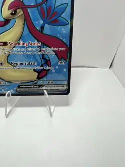 Milotic ex 217/191 Sv08: Surging Sparks (SSP) Holo Pokemon Card NM - Image 5