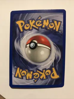 Igglybuff Black Star Promo #36 NM Pokemon WOTC - Image 2